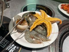 -鼎香缘海鲜自助火锅烤肉(锦辉购物广场店)