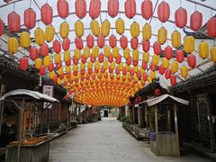 -婺源梦里老家大型山水实景演出