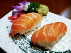 三文鱼寿司-魔丼屋(日月光店)