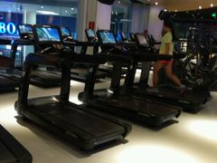 -康斐斯健身(银泰创意城店)