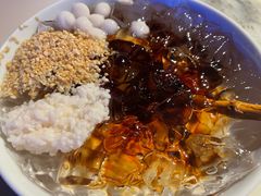 红糖冰粉-桂满陇天书(南京德基旗舰店)