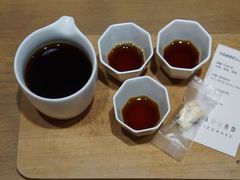 花魁-素咫咖啡CLIFEROSE