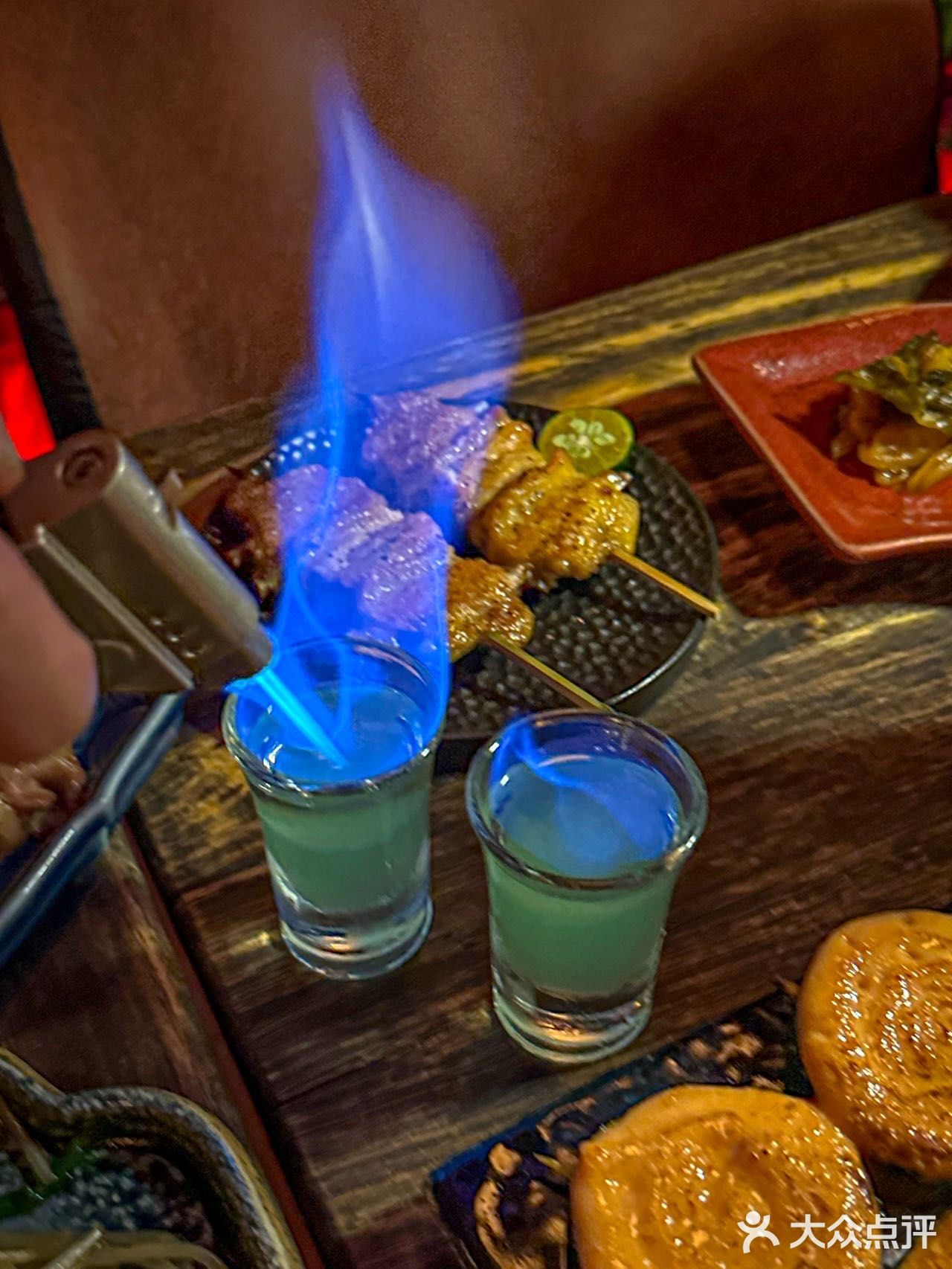 绝美花园里藏着一家日式料理