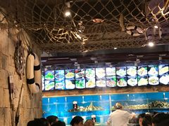 -马路边上·小海鲜烧烤(八一路店)