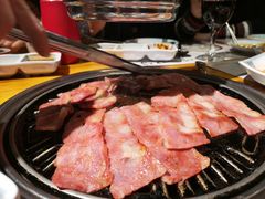 -唯成•韩国炭火烤肉 유성고기