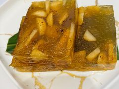 桂花马蹄糕-山泉公馆酒家(珠江新城店)