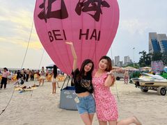 -侨港海滩