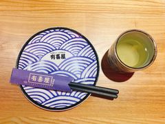 餐具摆设-有喜屋·日料·居酒屋(旭辉广场店)