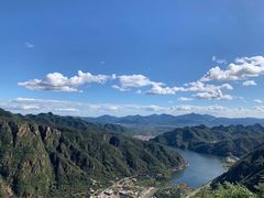 -京东石林峡风景区