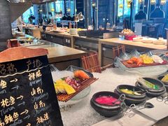 -西安凯悦酒店-自助餐厅·海鲜·烧烤