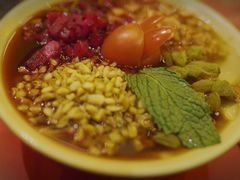 红糖冰粉-蜀大侠火锅(森兰花园城店)