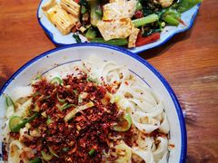 -牛肉块扯面(新华街总店)