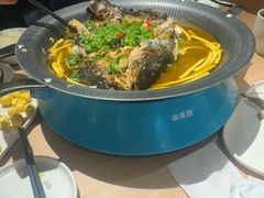 -半天妖烤鱼(百乐广场店)