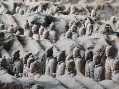 -秦始皇帝陵博物院(兵马俑)