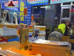 -喝丢一只鞋海鲜烧烤·海肠捞饭(文体街店)