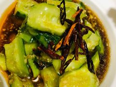 刀拍黄瓜-龙虾风暴(松江店)