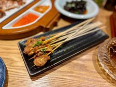 昭通小肉串-麦麦山云南菜(复地活力城店)