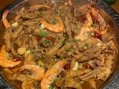 -胖哥俩肉蟹煲(来福士店)