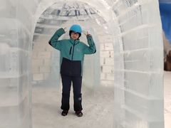 -长沙湘江冰雪世界