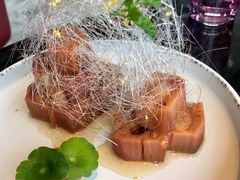 太湖糖藕-苏州W酒店·苏滟中餐厅