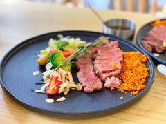 -F+轻食健身赋能空间(中华北路国贸商场店)