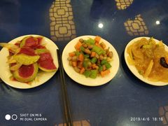 -西域美食蘭州拉面