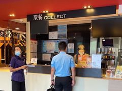 -麦当劳(武汉火车站店)