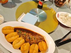 -悦海·家宴·冰花皮皮虾大锅贴(宝龙店)