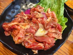 -丹东特色烤肉(学府路一部店)