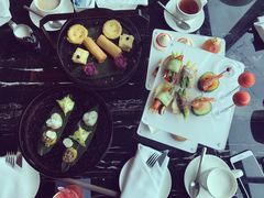 -希尔顿南海酒店·观廊大堂吧·海景下午茶