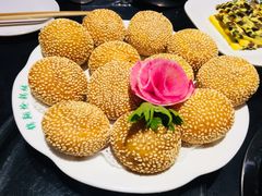 麻球-清真·锦翔炝锅鱼(明德门店)