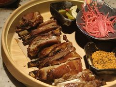 -破瓦寒窑·地摊烤羊排