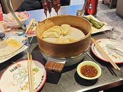 -钱锋炭缸烧烤(南湖大路总店)