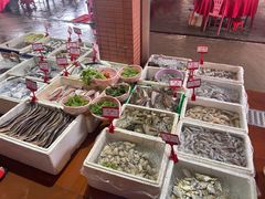 -胜海大排档·海鲜·黄鳝饭(十年老店)