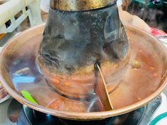 -津门老羊家·铜锅涮羊肉·烧烤(科技园店)