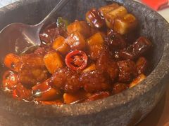 -吴越荣记苏州菜·松鼠桂鱼(月光码头店)