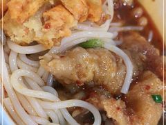 -覃肥叔桂林米粉(粮道街店)