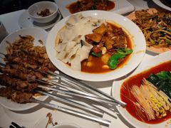 -西域阿里马新疆菜·清真(桂花路店)