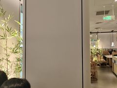 -绿茶餐厅(滨海万达广场店)