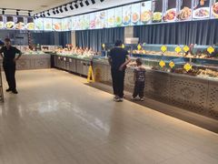-韩记海鲜饺子旗舰店(红海新区店)
