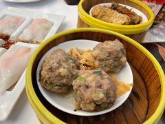 陈皮果香蒸牛肉丸-广州酒家(文昌总店)