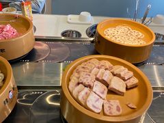 -龍歌自助小火锅(市南金茂湾店)
