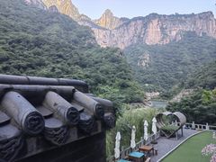 -河南宝泉旅游区