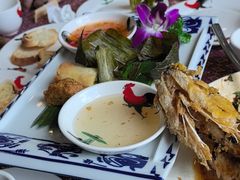 -南沙游艇会·大兵船餐厅