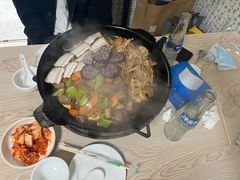 -金家高丽火盆