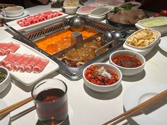 -海底捞火锅(外滩店)