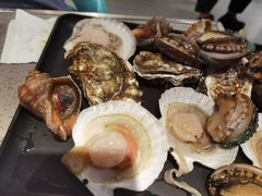 -乔哥铭洋海鲜自助(皇城恒隆广场店)