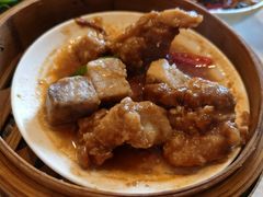 金银蒜豉汁蒸排骨-好食上(喜盈门.范城店)