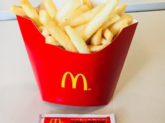 大薯条-麦当劳(人民南路店)