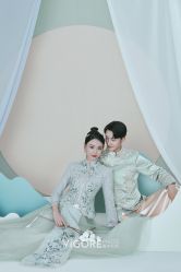 -雪中彩影婚纱摄影·微光艺术中心